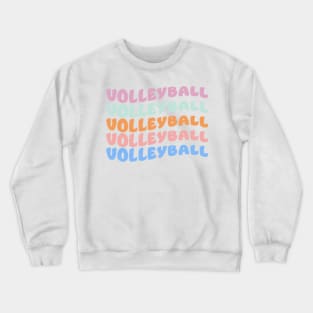 VOLLEY Crewneck Sweatshirt